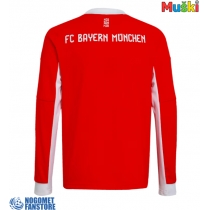 Bayern Munich Domaci Dres 2025-26 Dugi Rukav